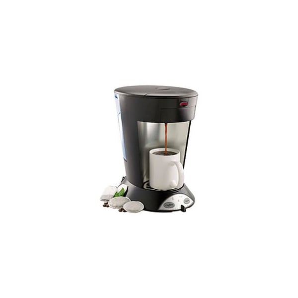 Bunn My CafE® MCP Com. Pod Brewer, Black 35400.0003 Zoro